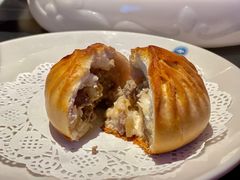 草原烤包子-额尔敦传统涮(公园西路店)