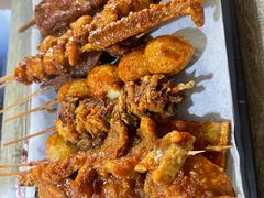 -老即墨路901炸串(吴淞路店)