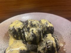 黑金鸡块-戏作寿司(观音桥店)