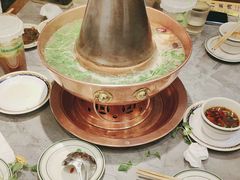-侃爷南门铜锅涮肉