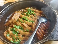 石锅香芋煲-甬上名灶(天一阁·翠柏店)