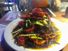 经典麻小龙虾-红盔甲·小龙虾(天钥桥店)