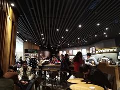 -星巴克(来福士2F店)