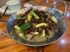 山蕨小笋-小钱鱼馆(富春路店)