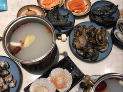 -喜庭海鲜自助(来福士店)