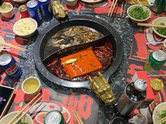 -蜀大侠火锅(建设路第五大道店)