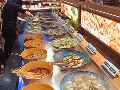 -韩盛·盛江山自助料理(奥体万达店)