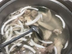 原味椰子鸡-狐狸爱上椰子鸡(金地广场店)