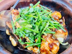 -聚味大牌档·粤菜·啫啫煲·砂锅粥