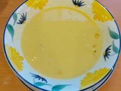 奶油玉米浓汤-萨莉亚意式餐厅(深圳北站店)