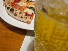 -Pizzeria da Nicola·火炉披萨(中大国际店)