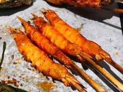 烤青虾-老杨头烧烤(博烤堂店)