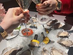 -Oyster Talks 四度蚝法餐厅