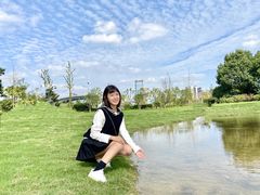 -映月湖中央公园