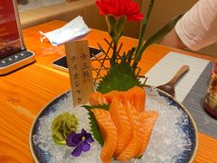 帝王鲑刺身-文三酒肆自助放题(新街口友谊广场店)