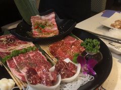 -猫爪爪原切自助烤肉(观音桥阳光世纪店)