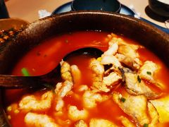 凯里酸汤鱼-山石榴·贵州菜(丰盛里店)