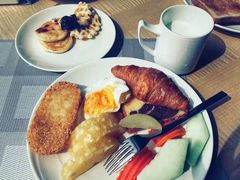 -阿瓦尼河滨曼谷酒店