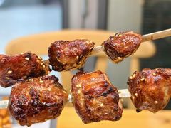 -亿牌牌东北烧烤(怀特店)