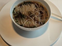 虾籽胡椒扬春面-淮香国色·淮扬菜(正大中心店)