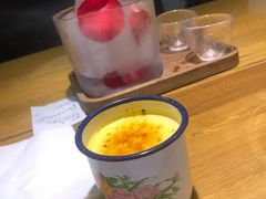 素描焦糖布丁-素描餐厅(灵隐天竺店)