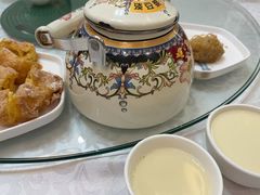 -冰泉豆浆馆(白云山总店)