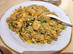 咖喱海鲜炒饭-禾气食店