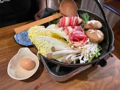 寿喜锅-阿泽料理