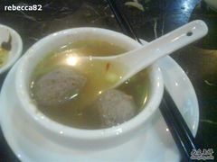 牛肉丸-粤潮牛肉火锅店(江南大道店)