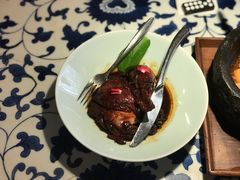 东坡半边鸡-桂满陇天书(南京德基旗舰店)