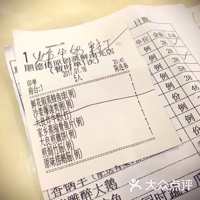 顺德佬酒楼(南光店)图片 第1张