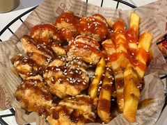 -崔解放·朝韩大排档(虹悦城店)