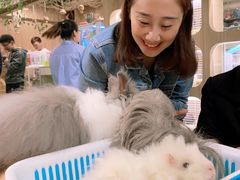 -藦茜花园宠物主题亲子互动体验馆(国顺东路店)