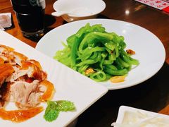 -北京老铺烤鸭(老城根店)