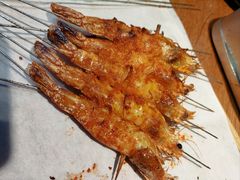 香辣虾-臻炙大舍烤串(天龙家园店)