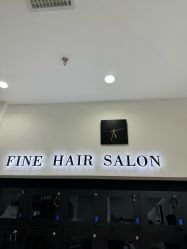 -FINE HAIR 烫染专业设计