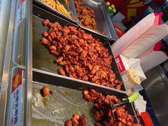 -老韩煸鸡·中国炸鸡(水塔美食街店)