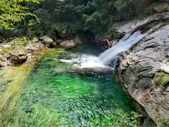 -黄山翡翠谷景区