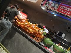 -火叮叮自助烤肉·现切牛肉(茂业店)