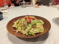 手撕圆白菜-106餐厅北京菜.烤鸭(百子湾店)