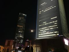 -上海环球金融中心云端足球盛典