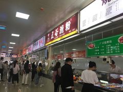 -中南民族大学学生一食堂