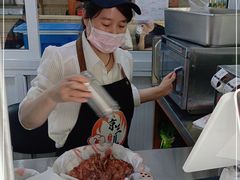 -京三儿烤鸡架(牛街店)