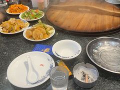 -老渔翁炖鱼坊(黄海西路东山店)