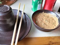 -京门老爆三·铜锅涮肉 爆肚(望京店)
