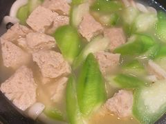 马鲛鱼丸丝瓜汤-客味谣(天安云谷店)