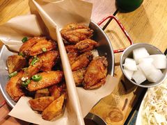 -富乐满韩国正宗炸鸡韩国料理(虹泉路店)