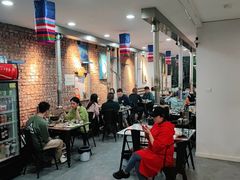 大堂-韩九点烤肉(大学城店)