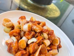 宫保鸡丁-桐爷小馆(广渠门店)