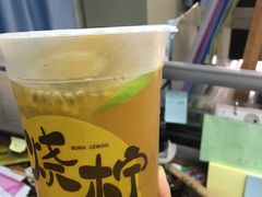 -烧柠·柠檬茶(大融城店)